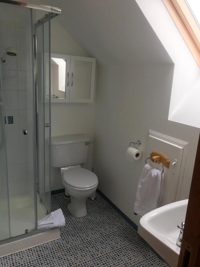 Muff Village Bed & Breakfast Bagian luar foto