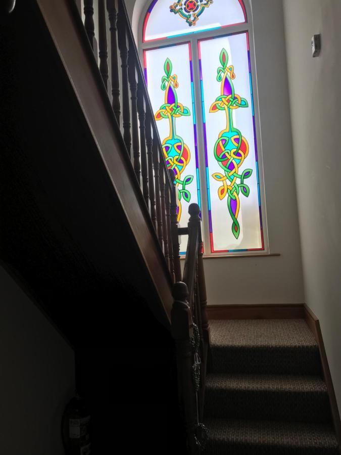 Muff Village Bed & Breakfast Bagian luar foto