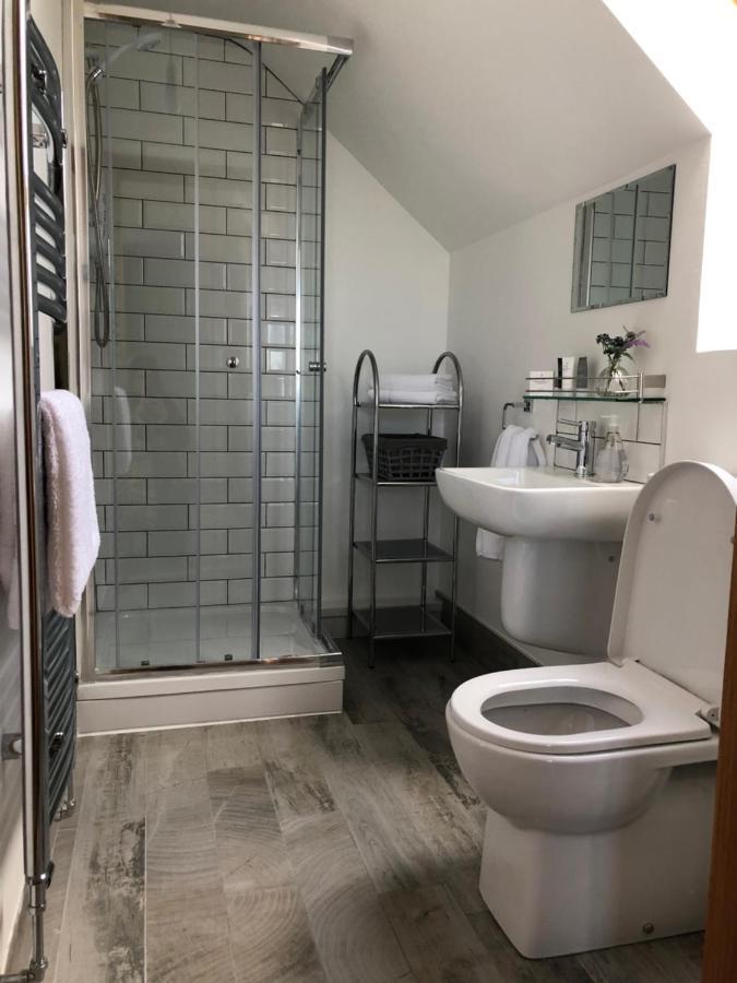 Muff Village Bed & Breakfast Bagian luar foto