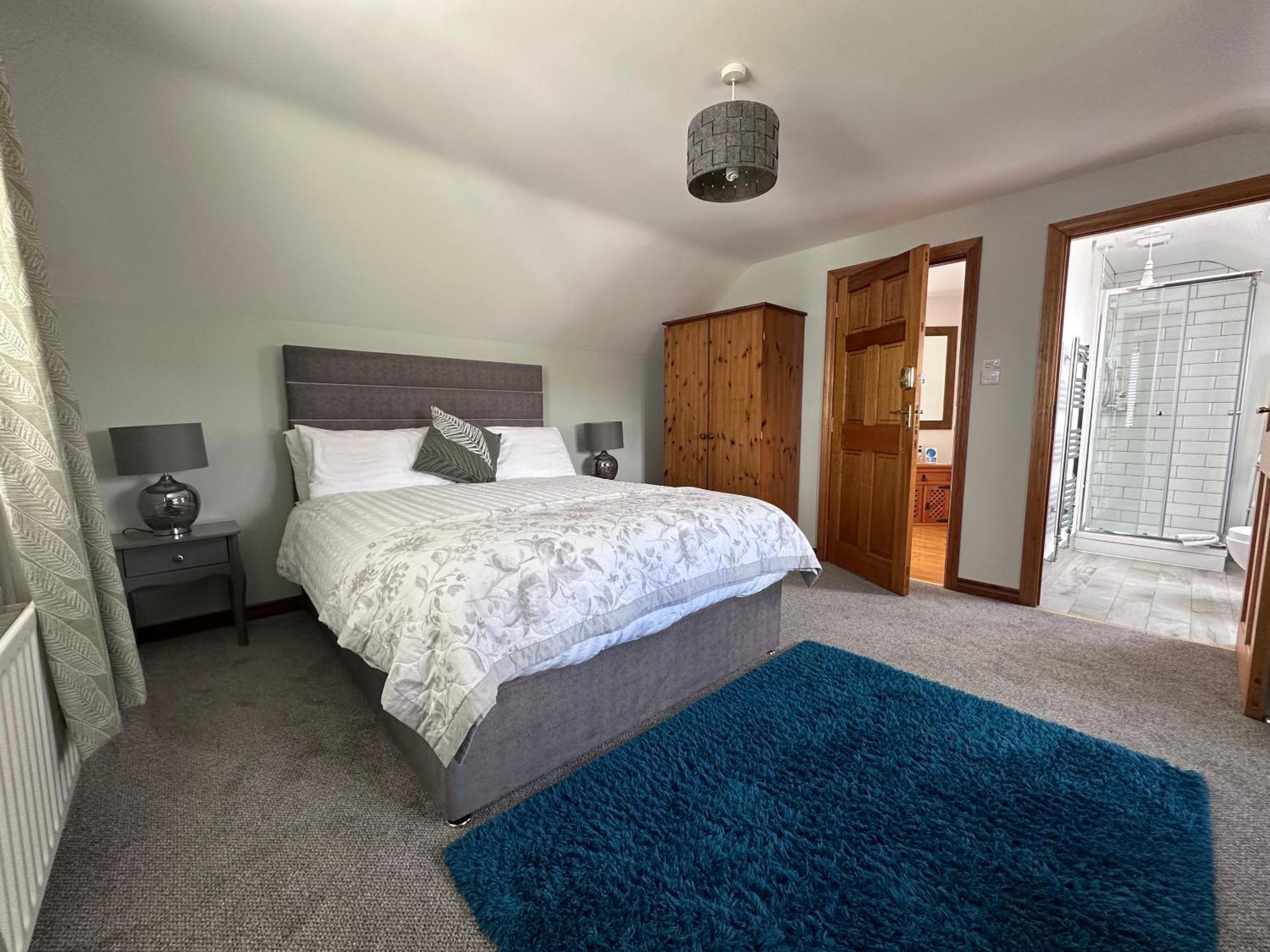 Muff Village Bed & Breakfast Bagian luar foto
