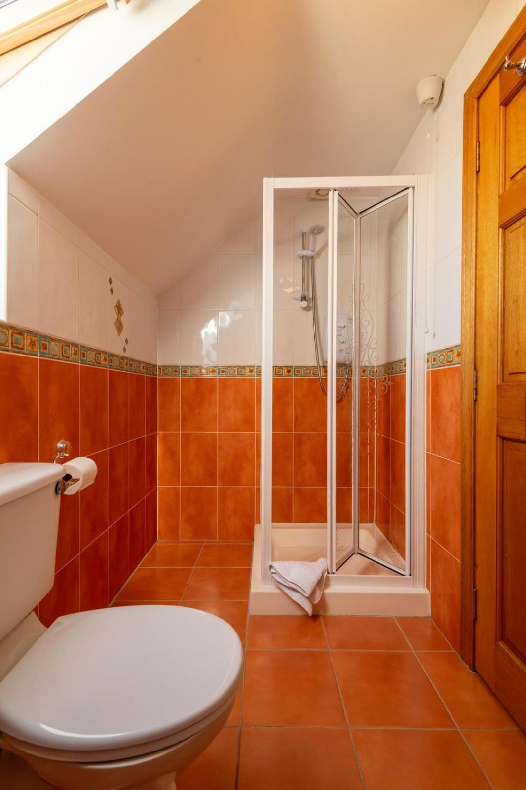 Muff Village Bed & Breakfast Bagian luar foto